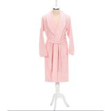 Özdilek Colourist A.mercan Şalyaka Tek Bornoz - XL - Pembe