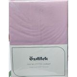 Özdilek Colourist Fitted Lastikli Tek Kişilik Battal Çarşaf Seti 120x200 -rose Rose