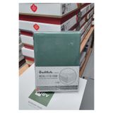 Özdilek Colourist Fitted Lastikli Tek Kişilik Battal Çarşaf Seti (120X200)-Zümrüt Yeşili