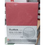 Özdilek Colourist Fitted Lastikli Tek Kişilik Çarşaf Seti (100X200)-K.MERCAN - 100 x 200
