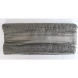 Özdilek Colourıst K.grı Banyo Havlusu 90*150 - 90 x 150 cm - Koyu Gri