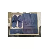 Özdilek Colourıst Lacıvert Banyo Setı S/M Lacivert S - M