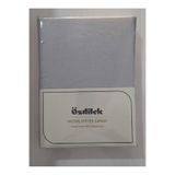 Özdilek COLOURIST RANFORCE LASTİKLİ ÇARŞAF TAKIMI 160*200 CM SILVER GRİ