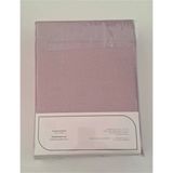 Özdilek Colourıst Rose Ranforce Lasikli Çarşaf Takımı 160 200 Cm Pembe 160 X 200