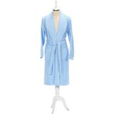 Özdilek Colourist Şal Yaka Bornoz Aqua - XL