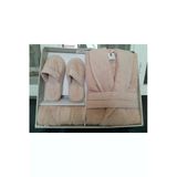 Özdilek Colourıst Sütlü Kahve Banyo Setı S/M S - M