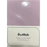 Özdilek Colourist Tek Kişilik Lastikli Çarşaf Takımı 100*200CM Rose