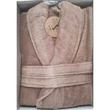 Özdilek Colourıst Toprak Şalyaka Bornoz (Xl)