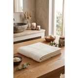Özdilek Colurist Silgi Banyo Havlusu 90X150 cm %100 Pamuk Krem - Çok Renkli - 90 x 150 cm