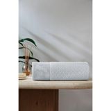 Özdilek Cotton Garden Banyo Havlusu 90X150 cm - GRİ - Gri