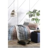 Özdilek Cuerda Çift Kişilik Yatak Örtüsü Takımı - Lacivert - 230 x 250 cm