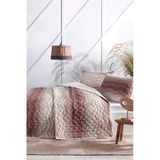 Özdilek Curve Çift Kişilik Yatak Örtüsü 230X250 Cm Krem
