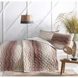 Özdilek Curve Çift Kişilik Yatak Örtüsü Takımı - Krem - 230 x 250 cm