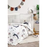 Özdilek Cute Space %100 Pamuk Bebek Nevresim Takımı