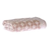 Özdilek Decora Kadife Banyo Havlusu 90x150 cm - Bej - 90 x 150 cm
