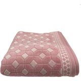 Özdilek Decora Pembe 50x90 Havlu