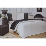 Özdilek Destaque Ranforce Siyah 200 x 220 cm Çift Kişilik Nevresim Takımı