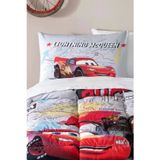 Özdilek Disney Cars On The Roa Gri Tek Kişilik Uyku Seti