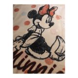 Özdilek Disney Lisanslı Minnie Mouse Bebek Battaniye 100*120 Karışık Renkli BEBE BAT