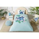 Özdilek Disney Pike Takımı Ranforce Tek Kişilik Mnt Stıtch Summer(E) - Mint