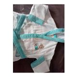 ÖZDİLEK DSNY FROZEN SNW KAPS 7/8 YAŞ ÇOCUK BORNOZ MAVİ