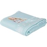 Özdilek Dsny Snow Queen Havlu 50X80 Mavi - 1 Adet Banyo Havlusu, 1 Adet El Havlusu, 1 Adet Yüz Havlusu