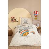 Özdilek Dumbo Circus Disney Lisanslı Bebek Nevresim Takımı