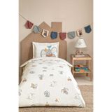 Özdilek Dumbo Sweet Disney Lisanslı Bebek Nevresim Takımı