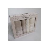 Özdilek Elissa Best Set Krem Taş Banyo Hamam Takımı