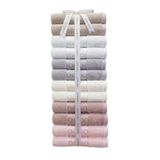 Özdilek Elissa Yüz Havlusu 12 Adet-6 Renk- 50x80 Cm PRA-9808897-3108