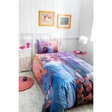 Özdilek Elsa Lisanslı %100 Çocuk Nevresim Takımı