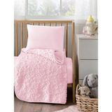 Özdilek Embos Bebek Battaniyesi 100 x 120 - Pembe - Renkli - Std - Azz