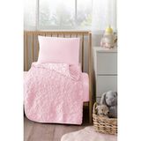 Özdilek Embos Bebek Battaniyesi (100X120)-PEMBE - 100 X 120