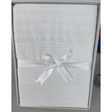 Özdilek Fashıon Krem 160x230 cm Tek Kişilik Pike Takımı