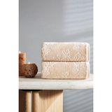 Özdilek Finery Kadife El ve Yüz Havlusu 50X90 cm - SOMON