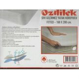 Özdilek Fitted 160X200 cm Sıvı Geçirmez Yatak Koruyucu