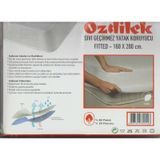 Özdilek Fitted Alez Çift Kişilik Alez Sıvı Geçirmez Alez 160X200 (187771510)