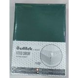 Özdilek Fitted Lastikli Tek Kişilik Çarşaf Seti (100X200)-ZÜMRÜT Yeşili - 100 x 200