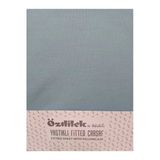 ÖZDİLEK FİTTED RANFORCE YST.ÇARŞAF 100*200 MALDİV COLOURIST