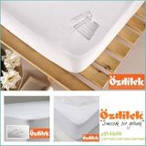 Özdilek Fitted Sıvı Geçirmez Yatak Koruyucu Kılıfı Alez Ebat Seçiniz (247569392)