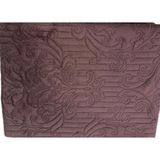 Özdilek Flair Mürdüm Çift Kişilik Yatak Örtüsü 230X250 - 230 x 250 cm