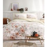 Özdilek Flor Eclipse Çift Kişilik Nevresim Takımı