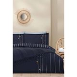 Özdilek Fore Shore Çift Kişilik Pikeli Nevresim Takımı Lacivert PR-EVTEKSTILI-71966001327