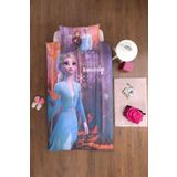 Özdilek Frozen Disney Lisanslı Tek Kişilik Nature Nevresim Takımı