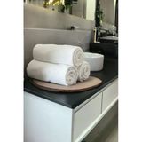Özdilek Havlu %100 Pamuk Otel Havlusu 3'lü El Yüz Banyo Havlusu 50x90cm