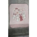 Özdilek Hello Rabbıt Bebek Battaniyesi (100x120) [BEHREHANE]