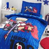 Özdilek Hero 108 Tek Kişilik Ranforce Nevresim Takımı