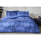 Özdilek Horizon Fitted Tek Kişilik Nevresim Takımı - Mavi - 160 x 220 cm