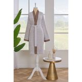 Özdilek Inclined Kimono Bornoz