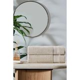 Özdilek Jardin Banyo Havlusu 90X150 cm - BEJ